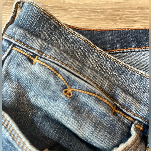 Light blue ripped jeans - Picture 5 of 5